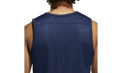 Adidas 3G Speed Rev Junior Basketball Jersey Blue White DY6594