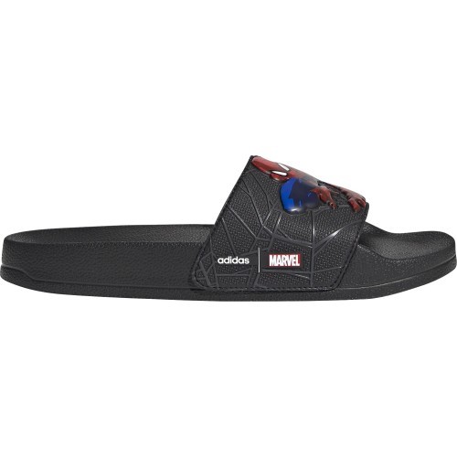 Шлёпанцы для мальчиков Adidas Adilette Shower K Black FZ1716