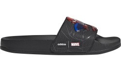 Adidas Adilette Shower K Boys' Slippers Black FZ1716