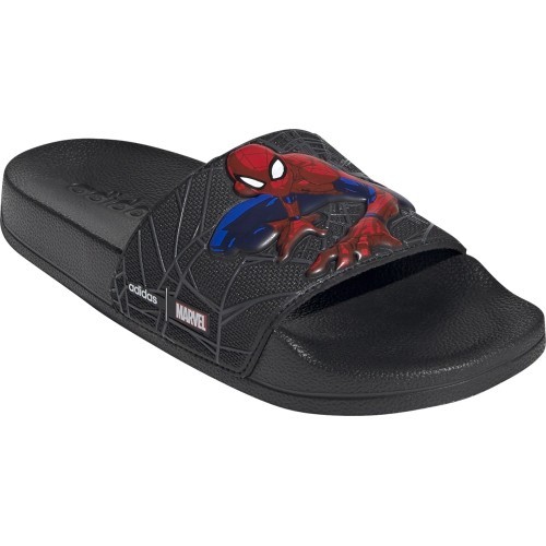 Adidas Šlepetės Berniukams Adilette Shower K Black FZ1716