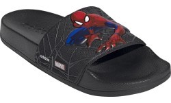 Шлёпанцы для мальчиков Adidas Adilette Shower K Black FZ1716