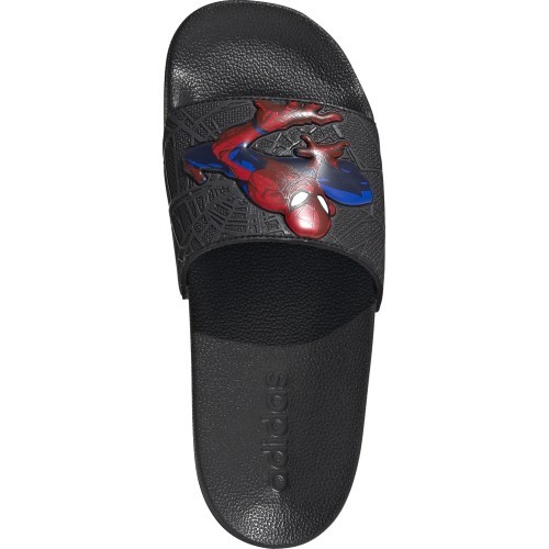 Adidas Šlepetės Berniukams Adilette Shower K Black FZ1716
