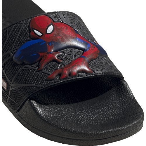 Adidas Šlepetės Berniukams Adilette Shower K Black FZ1716