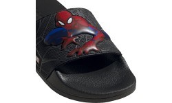 Adidas Adilette Shower K Boys' Slippers Black FZ1716