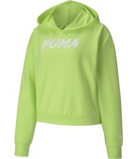 Puma Modern Sports Hoodie Women's Sharp Green 583540 34