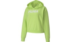 Puma Džemperis Moterims  Modern Sports Hoodie Sharp Green 583540 34