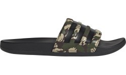 Adidas Adilette Comfort Men's Slippers Black FZ4686
