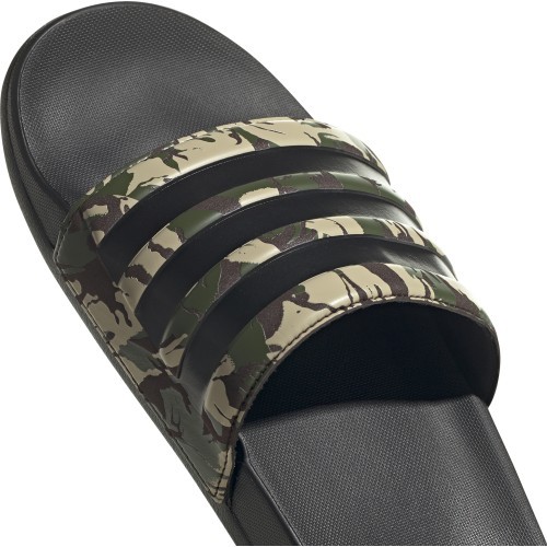 Adidas Adilette Comfort Men's Slippers Black FZ4686