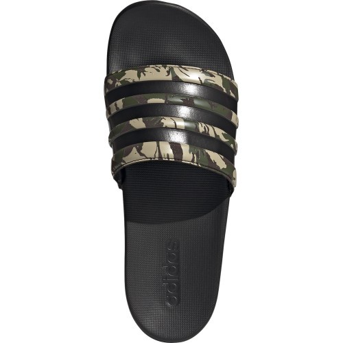 Шлёпанцы мужские Adidas Adilette Comfort Black FZ4686