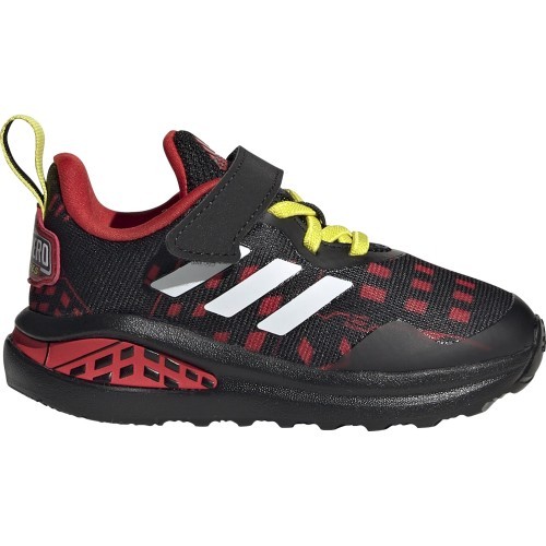 Adidas Kids' Shoes FortaRun Superhero Red Black H68114