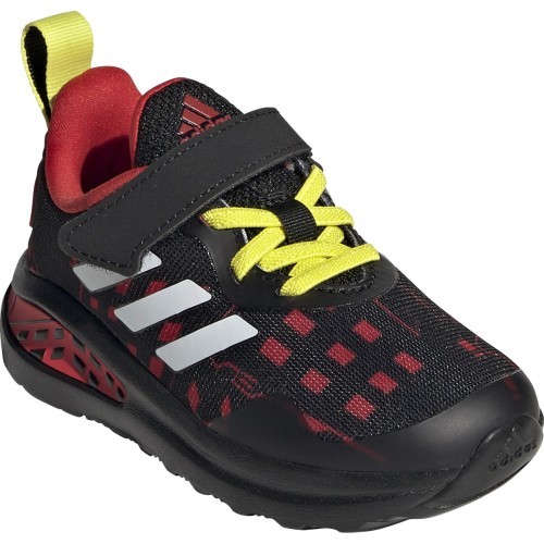 Обувь детская Adidas FortaRun Superhero Red Black H68114