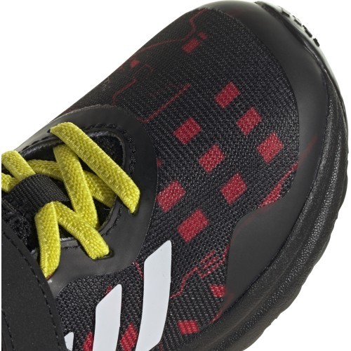 Обувь детская Adidas FortaRun Superhero Red Black H68114
