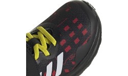Обувь детская Adidas FortaRun Superhero Red Black H68114
