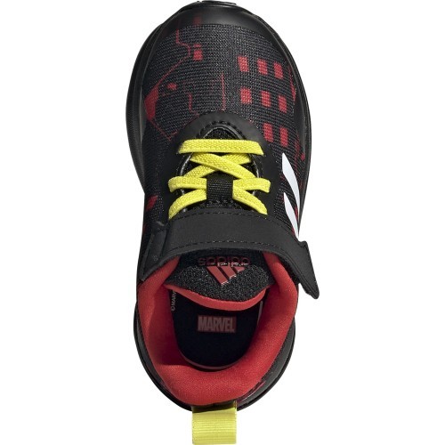 Обувь детская Adidas FortaRun Superhero Red Black H68114