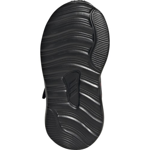 Adidas Avalynė Vaikams FortaRun Superhero Red Black H68114