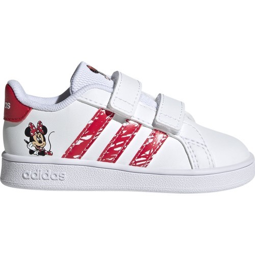 Детская обувь Adidas Grand Court Mm Cf I White GY8011