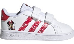 Adidas Grand Court Mm Cf I White GY8011 Kids' Shoes