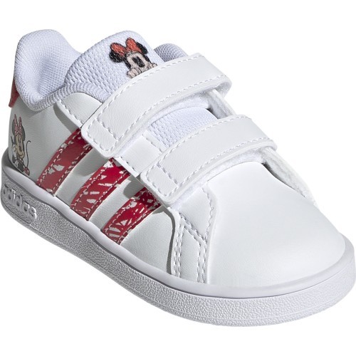Adidas Grand Court Mm Cf I White GY8011 Kids' Shoes