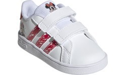 Детская обувь Adidas Grand Court Mm Cf I White GY8011