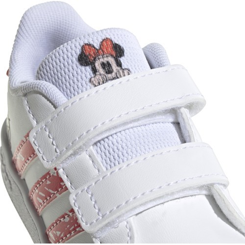 Детская обувь Adidas Grand Court Mm Cf I White GY8011