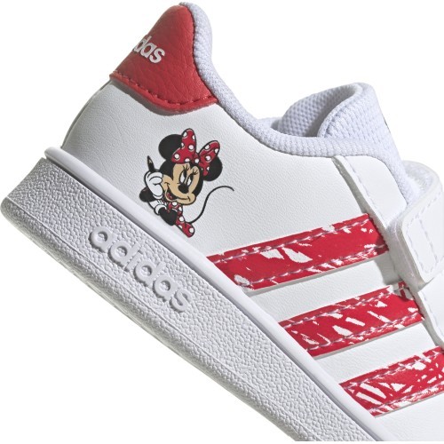 Детская обувь Adidas Grand Court Mm Cf I White GY8011