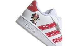 Детская обувь Adidas Grand Court Mm Cf I White GY8011