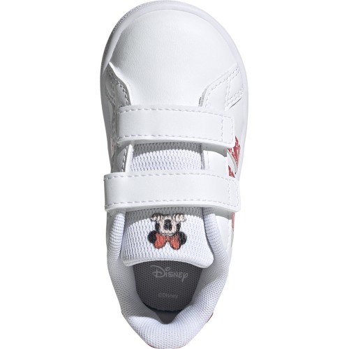 Adidas Avalynė Vaikams Grand Court Mm Cf I White GY8011