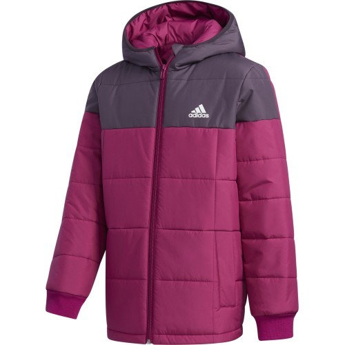 Adidas Striukė Mergaitėms Yk J Padding Purple GM5611