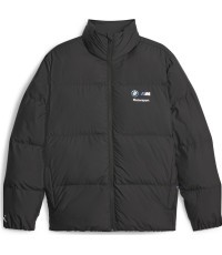 Мужская куртка Puma BMW MMS Ess Padded, чёрная 621300 01