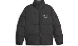 Мужская куртка Puma BMW MMS Ess Padded, чёрная 621300 01
