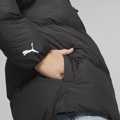 Puma BMW MMS Ess Padded men's jacket, black 621300 01