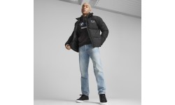 Puma BMW MMS Ess Padded men's jacket, black 621300 01