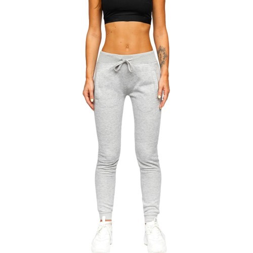 Спортивные брюки женские J.Style Fleece Grey 68CK01-2