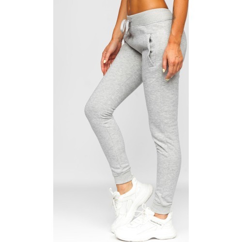 Спортивные брюки женские J.Style Fleece Grey 68CK01-2