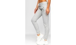 Спортивные брюки женские J.Style Fleece Grey 68CK01-2