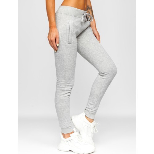 Спортивные брюки женские J.Style Fleece Grey 68CK01-2