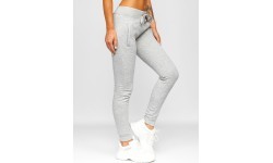 Спортивные брюки женские J.Style Fleece Grey 68CK01-2