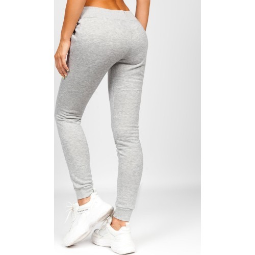 Спортивные брюки женские J.Style Fleece Grey 68CK01-2