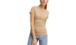 Блузка женская Puma Ess+ Embroidery кремовая 848331 89