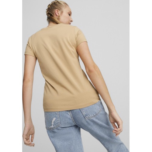 Puma Ess+ Embroidery Women's Top Creamy 848331 89