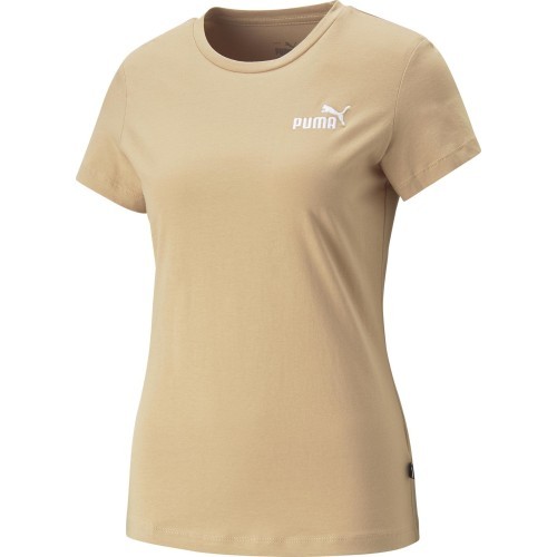 Блузка женская Puma Ess+ Embroidery кремовая 848331 89