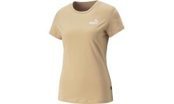 Puma Ess+ Embroidery Women's Top Creamy 848331 89