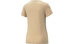 Puma Ess+ Embroidery Women's Top Creamy 848331 89