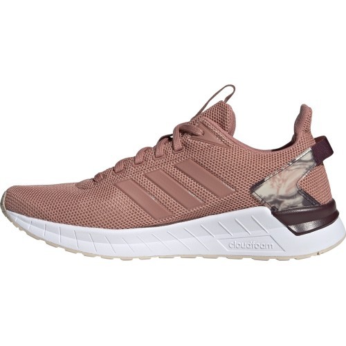 Женские кроссовки Adidas Questar Ride розовые EE8377