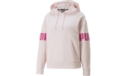 Женский свитшот Puma Power Colorblock розовый 847125 16