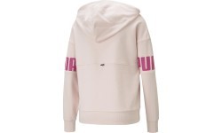 Женский свитшот Puma Power Colorblock розовый 847125 16