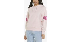 Puma Džemperis Moterims Puma Power Colorb Pink 847125 16