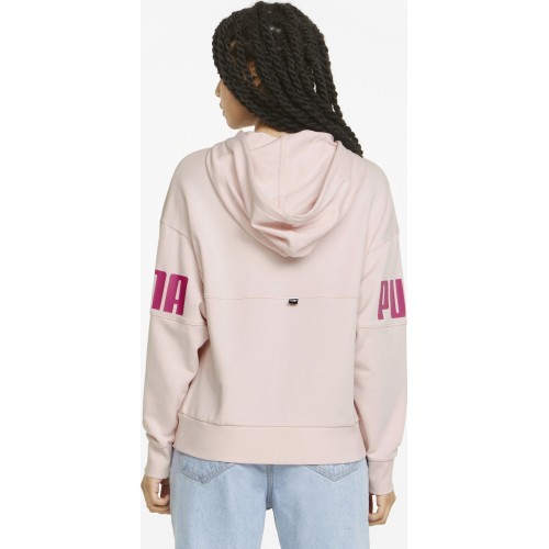 Puma Džemperis Moterims Puma Power Colorb Pink 847125 16