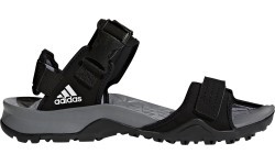 Мужские сандалии Adidas CYPREX ULTRA SANDAL Black Grey B44191
