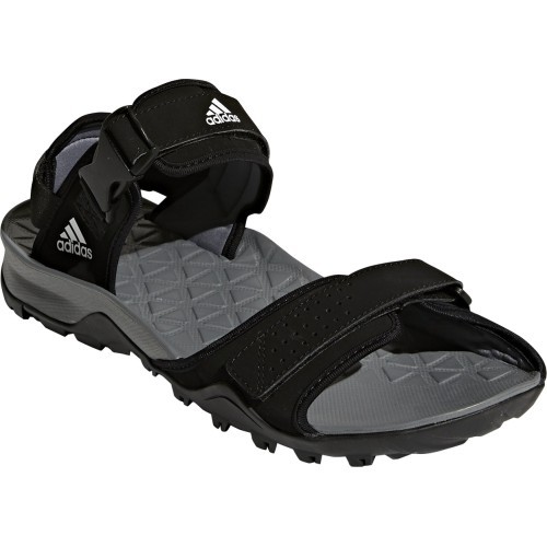 Мужские сандалии Adidas CYPREX ULTRA SANDAL Black Grey B44191